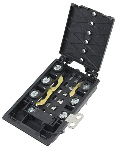 Hotpoint Genuine Oven Cooker Hob Terminal Block/Junction Box