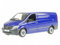 Mercedes BM639 Vito Kastenwagen blau Modellauto Minichamps 1:43