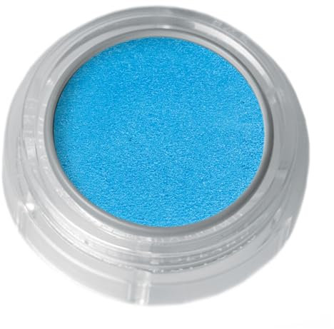 Grimas Water Make-Up Pearl - Aro de maquillaje, color azul
