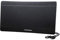 Thomson Curved Zimmerantenne (DVB-T/DVB-T2, DAB/DAB+, für TV/Radio, digital, 4K Ultra HD, aktiv, Performance 45) Antenne „ANT1518BK-UHD“