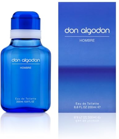DON ALGODÓN colonia frasco 200 ml
