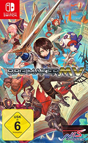 RPG Maker MV [Nintendo Switch]