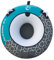 SPINERA Classic Towable Tubes, Wasserreifen. Donut & Triangle Design. 420D Nyloncover, gepolsterte Griffe mit Neopren, Verschiedene Größen für Kinder & Erwachsene (Classic 54 Donut)