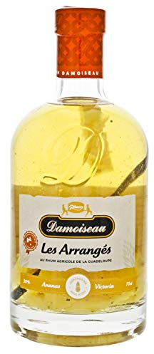 Damoiseau Les Arrangés Ananas Victoria Flavoured (1 x 0.7 l)