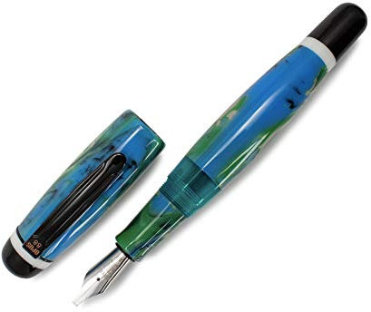 Opus 88 Bela Blu - Fountain Pen (Broad)