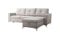 All4All Ecksofa Paul Polstersofa mit Schlaffunktion Bettkasten Eckcouch Sofa Polstermöbel Möbel Wohnlandschaft Links Rechts 26 (Rechts)