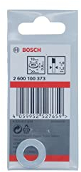 Bosch Accessories Bosch Professional Reduzierring für Kreissägeblätter (Reduzierung von 20 auf 10 mm, Dicke 0,8 mm, Zubehör Kreissäge)