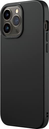 Solid Suit Rhinoshield Schutzhülle für iPhone 13 Pro Max, Schwarz