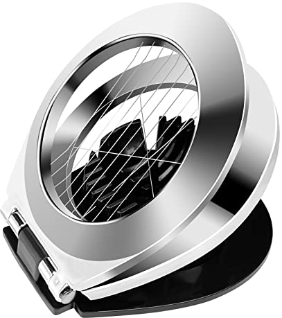 Newaner Cortador Huevos Duros 304 Acero Inoxidable(Cortar solo línea), Apto Para Lavavajillas, 2 en 1Herramienta para Cortar Huevos, Divisores de Huevos para Huevos, Kiwi, Fresas, Alimentos Blandos