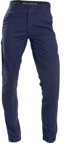 HARD YAKKA G02717 Raptor Cuff Pant Navy