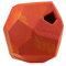 RUFFWEAR Gnawt-A-Rock Hundespielzeug, red sumac