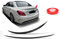 Mercedes-Benz Heckspoiler Lippe Spoiler Schwarz Glanz für C W205 Saloon und Doppelkleber