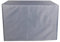 HUHJYUGE BâChe de Protection pour Mobilier ésistante aux Intempéries 90x90x75cm, Housse Salon de Jardin Exterieur Carre Anti-UV, Protection Salon de Jardin Exterieur Etanche