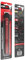 BARNETT King Rat Slingshots Magnum Power Band Rubber Elastic Slingshot Replacement Band Featuring Leather Pouch