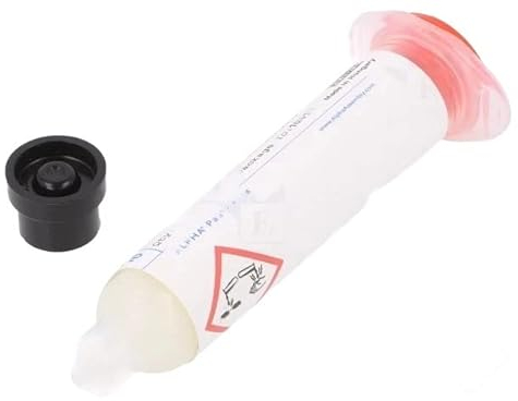 10 Gramm Flussmittel Gel in Spritze für SMD BGA Löten
