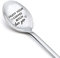 Best Friend Funny Gifts for Girls BFF Birthday Gifts for Bestie Enjoy Your Coffee Spoon for Women Best Friends Friendship Gift for Sister Girlfriend