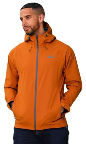 Gill Voyager Jacket 2024 - Burnt Orange WA01J L