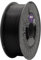 WINKLE PLA Tough Filament 2.85mm Schwarz, 1kg Spule, 3D Drucker Filament Kompatibel mit FDM Druckern, 3D-Druckmaterialien, Maßgenauigkeit +/- 0.05mm, Bioabbaubar Hohe Zähigkeit und Härte