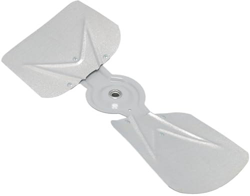 Supplying Demand 70-21858-09 HVAC Fan Blade - CCW Fan Blades - 20 in., 2 Blades, 21-Degree Pitch