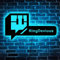 souleather Letrero de neón personalizado con nombre de usuario de Twitch, etiqueta de jugador, letrero de neón LED, regalo personalizado para jugadores, letrero de Twitch para decoración de sala de