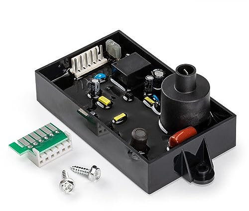 Ldabrye Riscaldatore Acqua per con Scheda Controllo del Circuito PC per Interni Auto Compatibile per GCH6-6E GCH6-7E GCH6A-7E GCH6A-7E GH6-3E