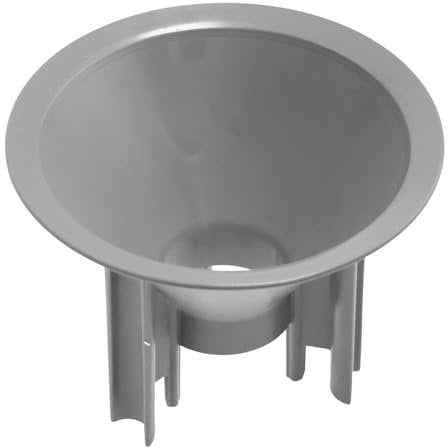 Funnel Salt Compatible with/Replacement Part for Bosch Siemens 00492342 45 cm Dishwasher (Description)