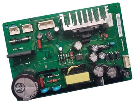 Hauptplatine Des Kühl-Wechselrichter-Steuermoduls, Kompatibel Mit Samsung, DA92-00308B DA41-00804A, Hauptplatine For Kühl-/Gefrierkombination, Kühlschrankzubehör
