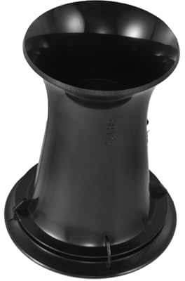 BRIGHTFUFU Speaker Port Tube for Subwoofer Bass Reflex Vent for DIY Music Enthusiasts 4-inch Diameter Sturdy Plastic Design for Guitar Amplifiers and Loudspeaker Cabinets