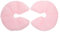 PACKOVE 1paar Wiederverwendbare Brustkühlpads Gel-pads Für Stillen Wärme Und Kältetherapie Komfortable Brustpflege Für Stillende Mütter