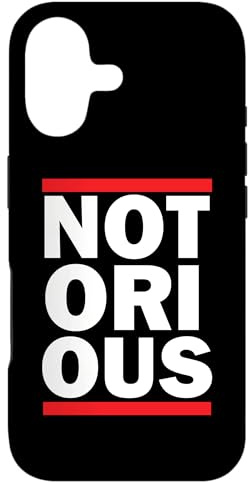 Hülle für iPhone 17 Notorious