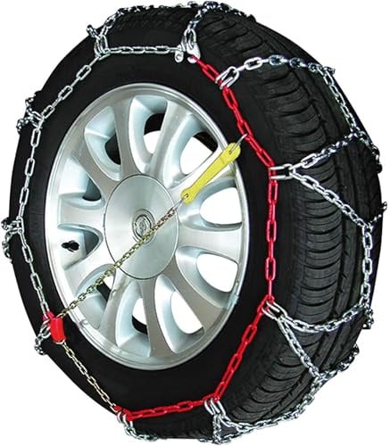 GPECTIFO 4WD. Husky Professional Schneeketten 16 mm