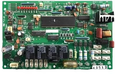 Compatible Con Mitsubishi, Placa Base De Unidad Exterior De Aire Acondicionado Eléctrico BG76N488G02, Placa Universal BG76N488G01