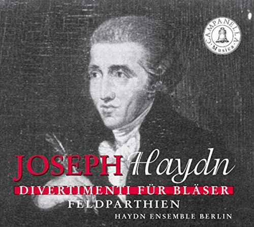 Divertimenti for Winds