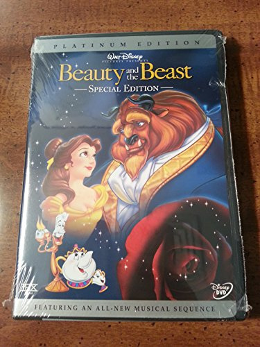 Beauty and the Beast (Platinum Edition)