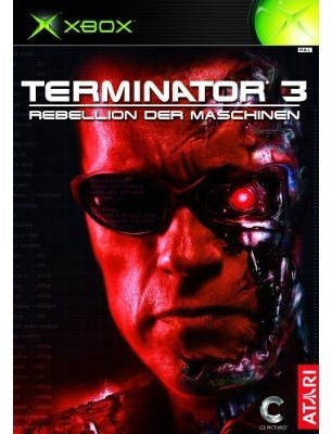 Terminator 3 - Rebellion der Maschinen