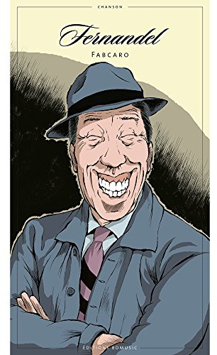 Bd Chanson-Fernandel (+Buch)
