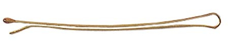 Prym baronesse haarklemmen 5cm gold 12er Pack