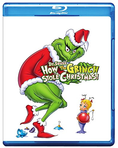 How The Grinch Stole Christmas: 50th Anniversary Deluxe Edition (BD)
