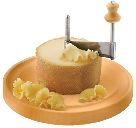 Tellier 48281-22 Frisette à Fromage 22 Cm