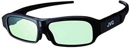 JVC pk-ag3g Noir 1pièce (s) – Lunettes 3d (Noir)
