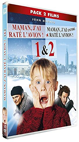 Coffret maman j'ai raté l'avion : maman j'ai raté l'avion ; maman j'ai encore raté l'avion [FR Import]