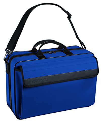 Medicare XL Arzttasche 46 x 33 x 17 cm blau