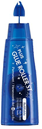 PLUS Japan Cartouche de recharge roller de colle ST