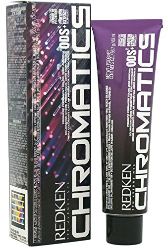 Redken Chromatics 4.6 R Mittelbraun ROT 63 ml