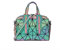 FZChenrry Geometrischer Rucksack Damen Leuchtend Holographic Taschen Lumikay Geldbörse und Handtasche Farbwechse Daypack Taschen (180001-05)