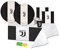 juve Kit n 3 F.C. Juventus Coordinato tavola Compleanno Festa Calcio Party