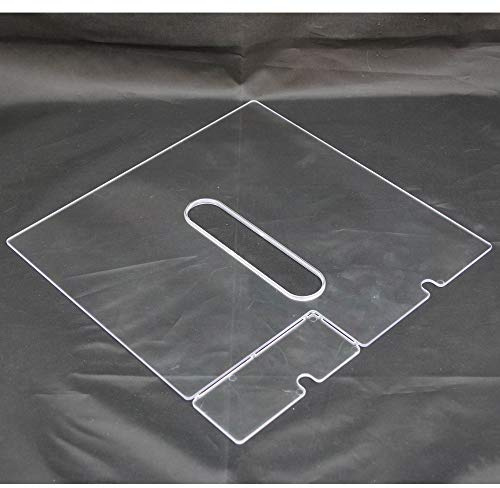 AQUARIUM-PLÜDERHAUSEN Ersatz Acryl-Abdeckung für Aqua Box 2
