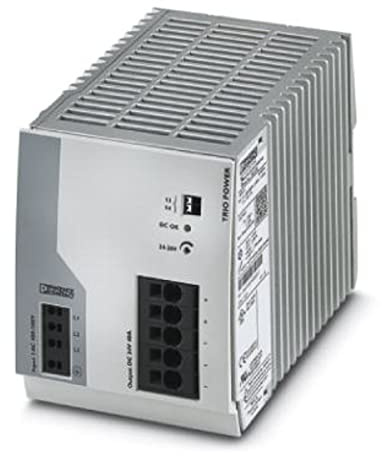 Phoenix Contact Power Supply TRIO-PS-2G/3#2903156 DC Power Supply 4046356960977