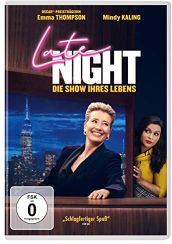 Late Night - Die Show ihres Lebens [Region 2]