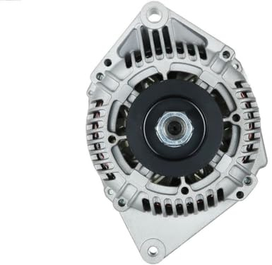 AS-PL Lichtmaschine 75A 12V mit Riemenscheibe Kompatibel mit RENAULT Megane 1 BA0/1 7700424585 7700866507 7700871033